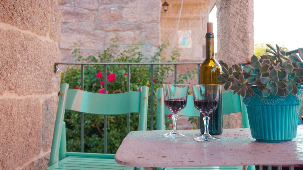 Casa La Trinidad - Ribeira Sacra Lejlighed Nogueira De Ramuin Eksteriør billede